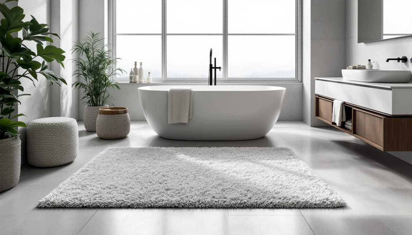 Améliorez votre quotidien avec un tapis de bain adapté à vos besoins