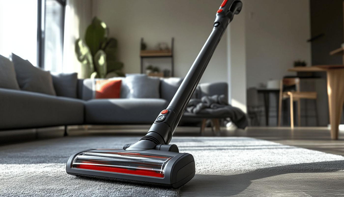 Science/High-Tech - Comment choisir un aspirateur balai sans fil puissant ?