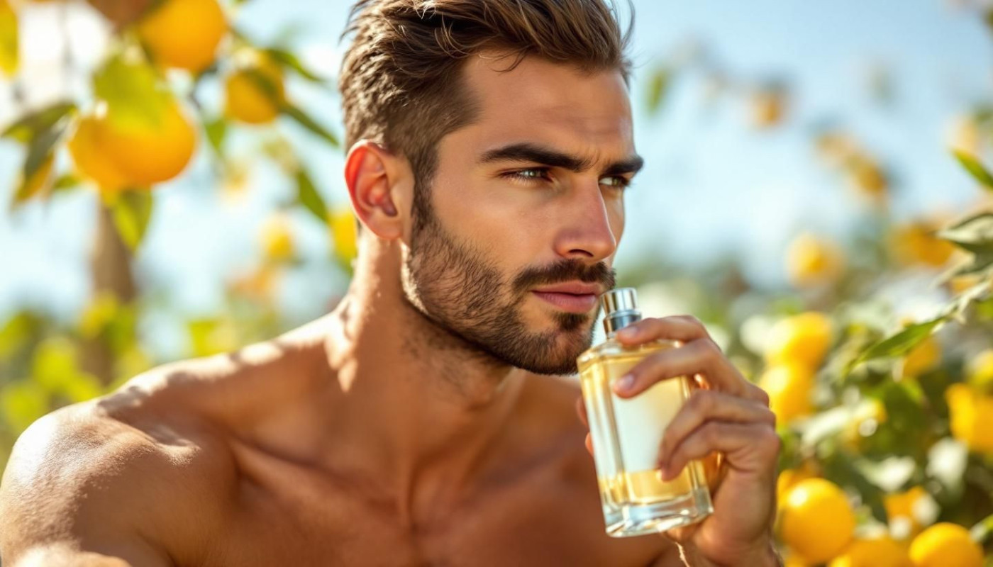 Comment choisir une eau de toilette estivale pour hommes ?
