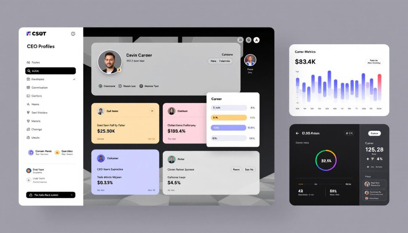 Comment les plateformes professionnelles en ligne façonnent-elles les carrières des dirigeants ?
