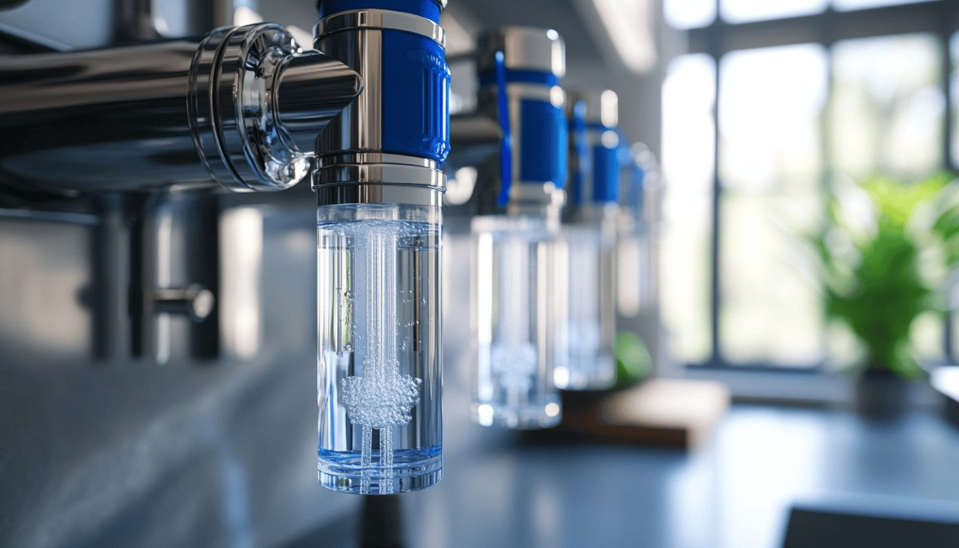 Science/High-Tech - Comment l'osmose inverse peut transformer votre approche de l'eau potable ?