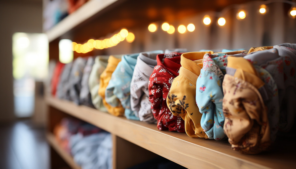 Divers - Couches lavables : leurs bienfaits pour les bébés et comment les laver
