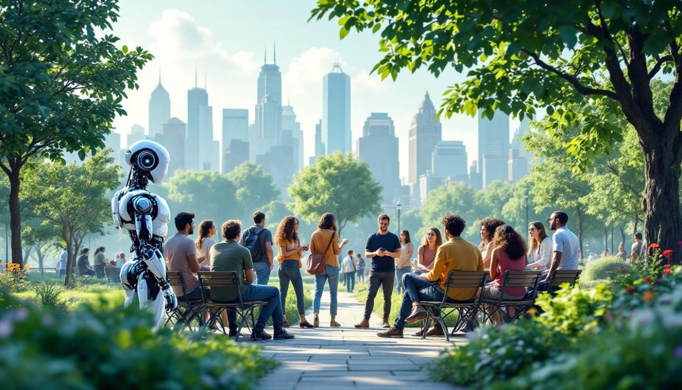 Impacts éthiques et sociaux des technologies de dialogue automatisé