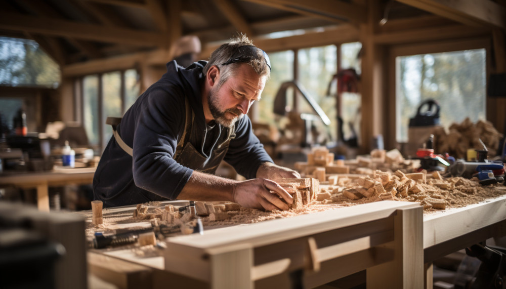 La menuiserie en bois : que retenir ?