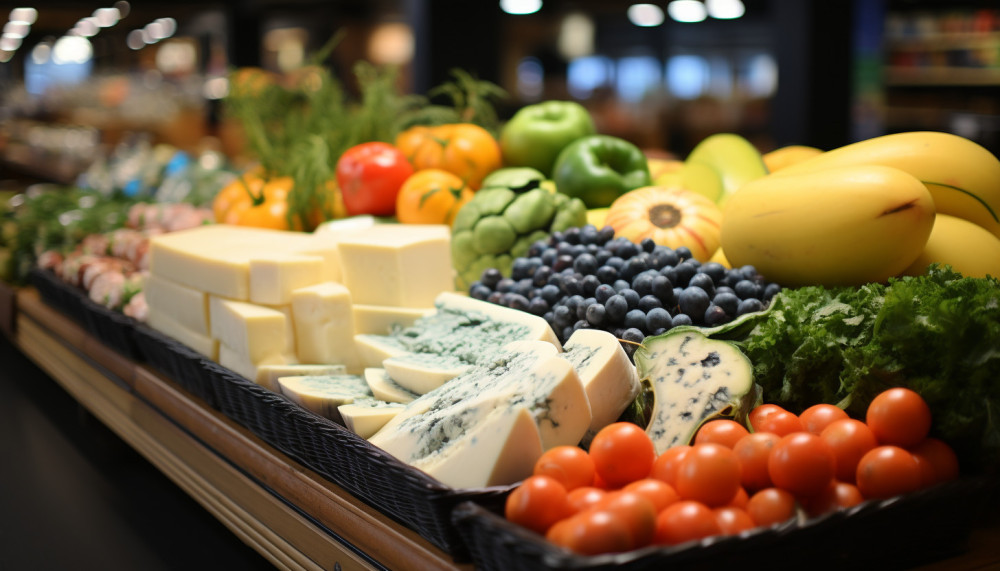 Divers - Le commerce alimentaire sur le coup de la Covid-19
