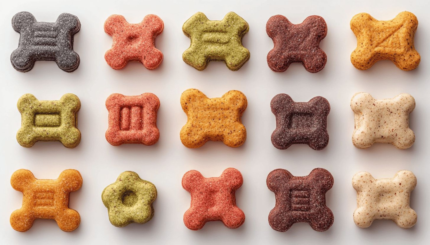 Les meilleures options pour acheter des friandises bio pour chien sur le web