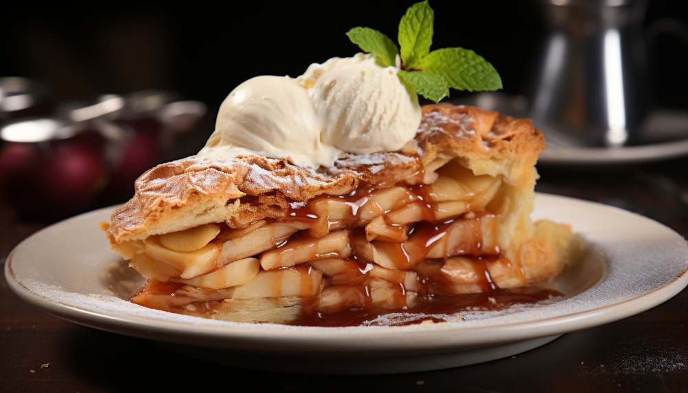 Divers - L'essentiel à savoir sur la recette de tarte aux pommes originale