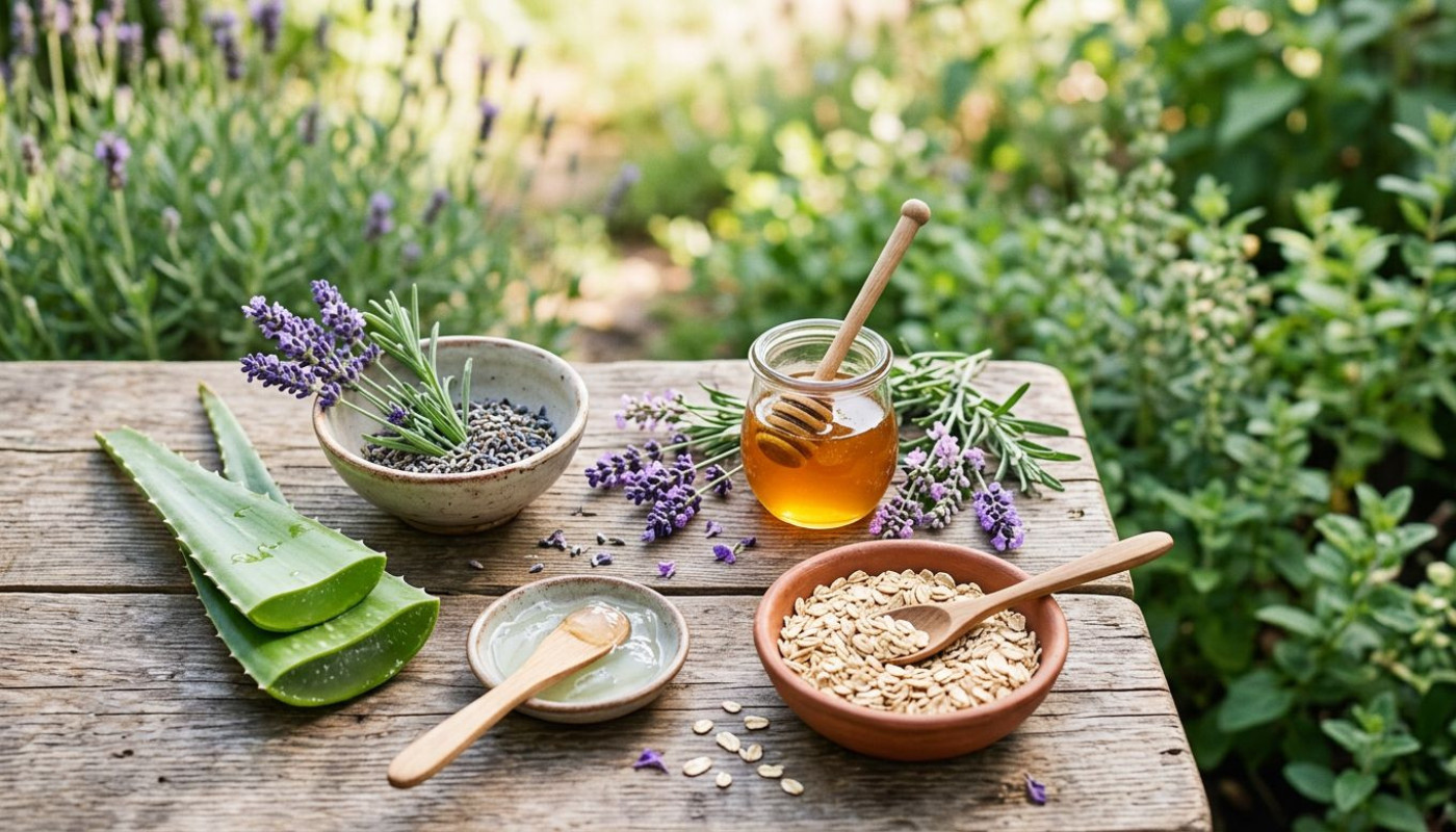 Mythes et réalités sur les ingrédients naturels en soins corporels