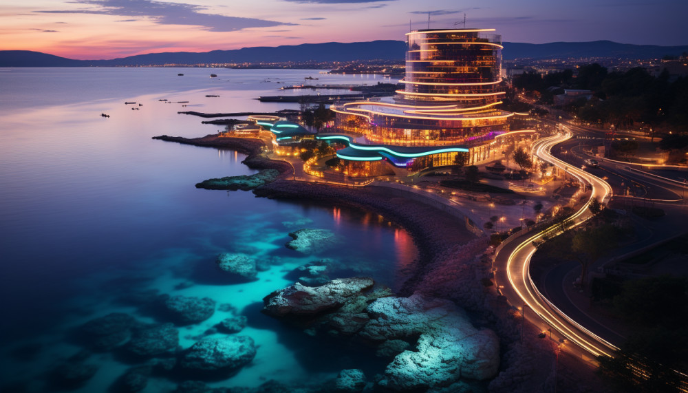 Divers - Pour quelles raisons faut-il positionner les casinos à proximité de la mer ?