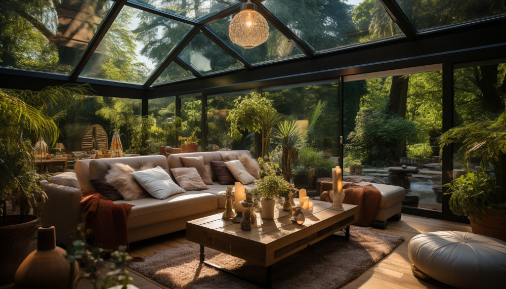 Divers - Pourquoi installer une verrière dans son intérieur ?