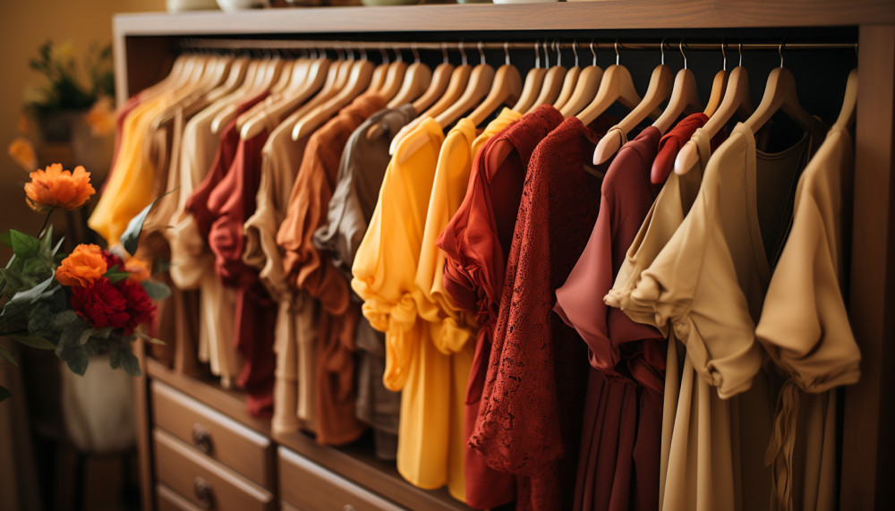 Divers - Pourquoi mettre vos vêtements en vente en ligne ?