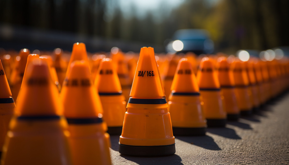 Que faut-il savoir sur les cônes de signalisation ?