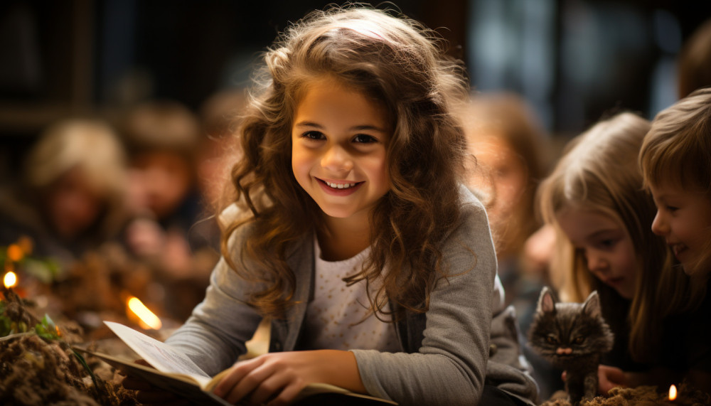 Divers - Quels sont les avantages de la lecture pour les enfants ?