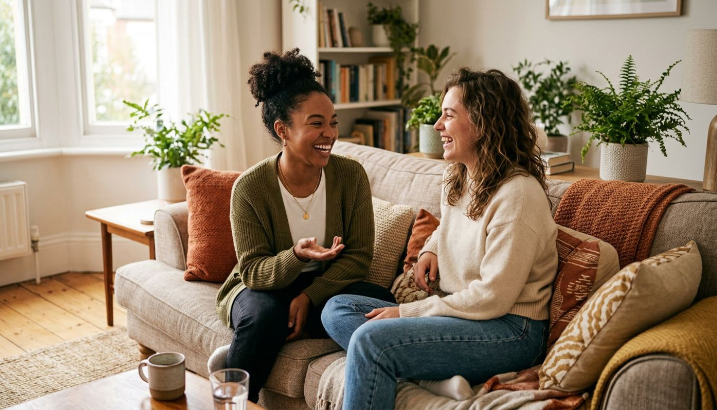 Relancer la conversation sur la culotte menstruelle entre copines