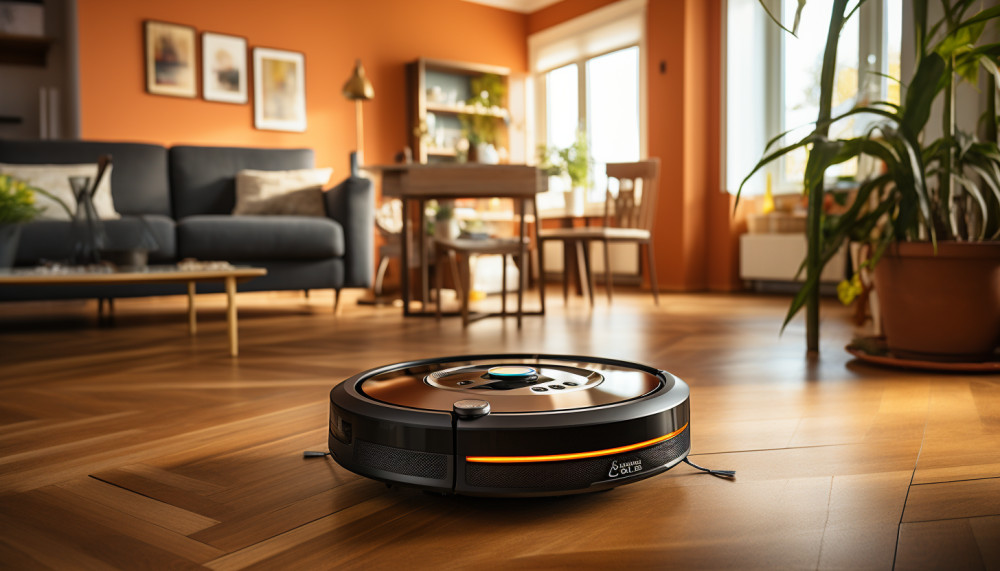 Divers - Robot aspirateur laveur : pourquoi l’opter ?