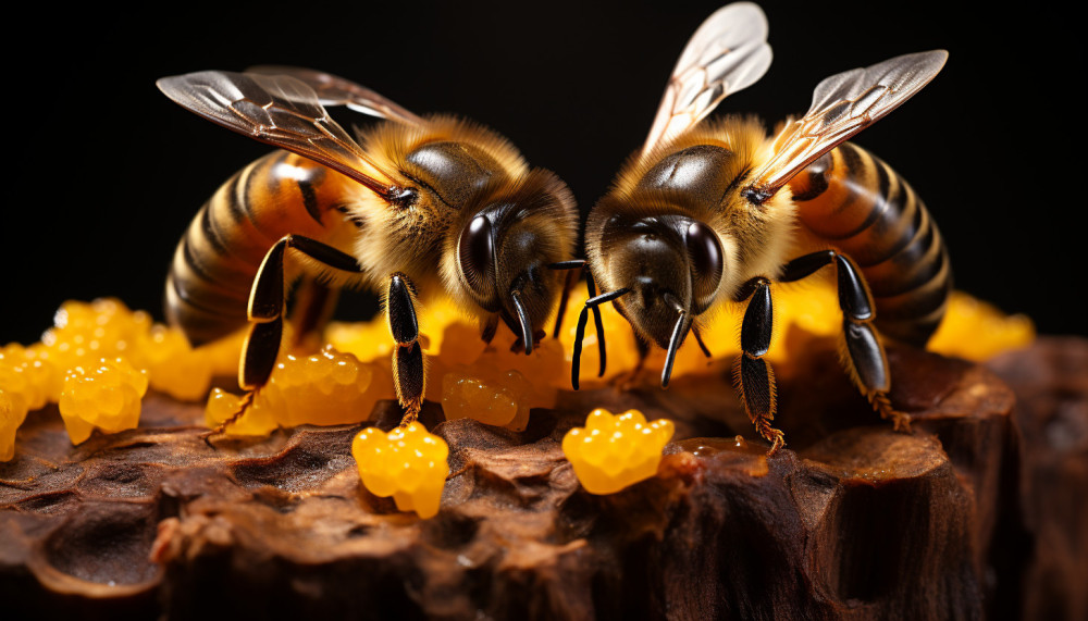 Divers - Rôle des insectes pollinisateurs : cas de l’abeille