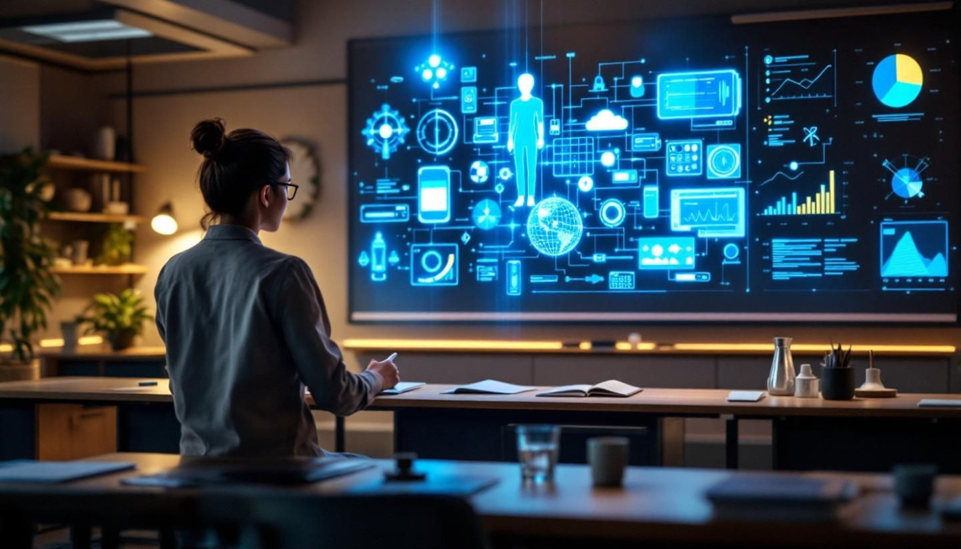 Stratégies innovantes pour l'enseignement à l'ère numérique