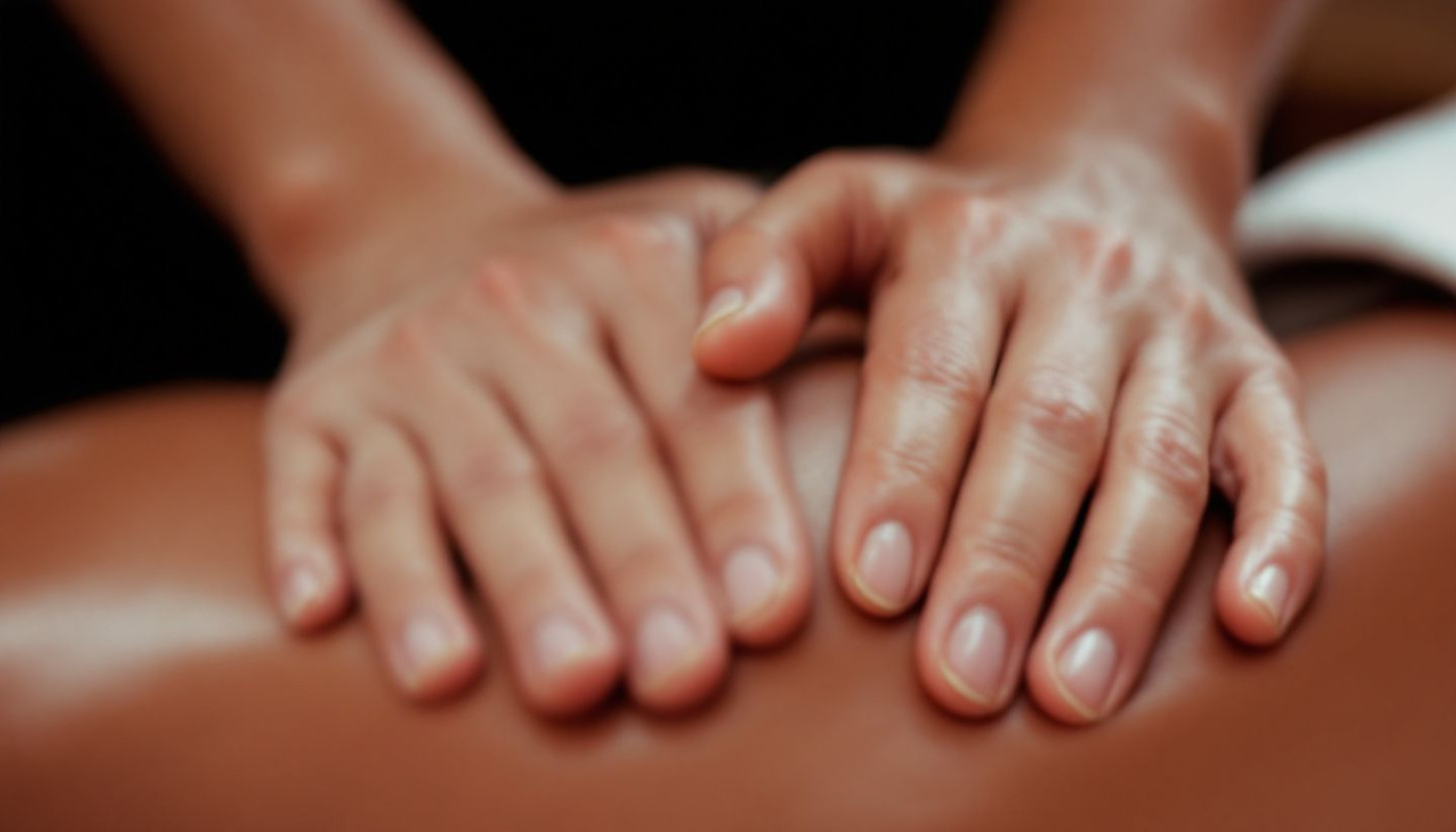Techniques de relaxation profonde à travers le massage