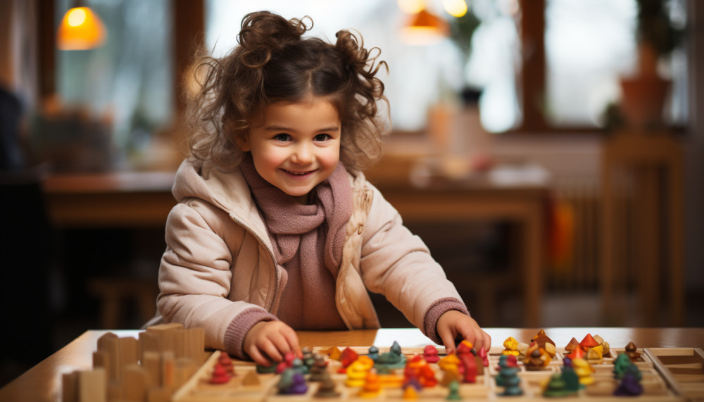 Divers - Tout savoir sur la pédagogie Montessori